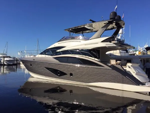 Slide: The Image of Marquis 630 Marquis Sport Yacht 2013 - 0