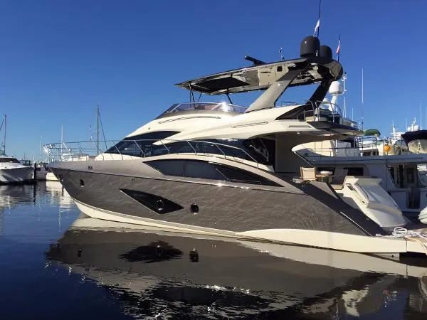 Slide: The Image of Marquis 630 Marquis Sport Yacht 2013 - 1