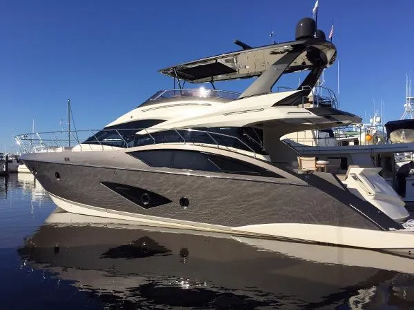 Slide: The Image of Marquis 630 Marquis Sport Yacht 2013 - 2