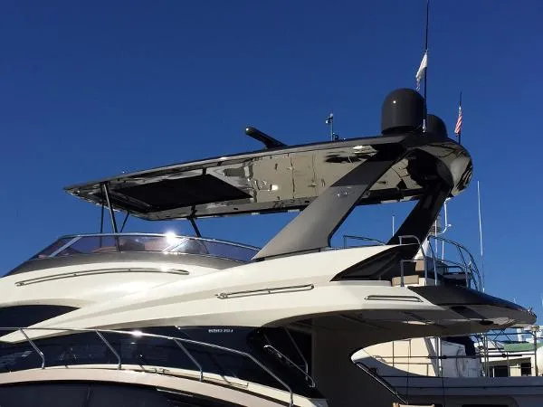 Slide: The Image of Marquis 630 Marquis Sport Yacht 2013 - 3