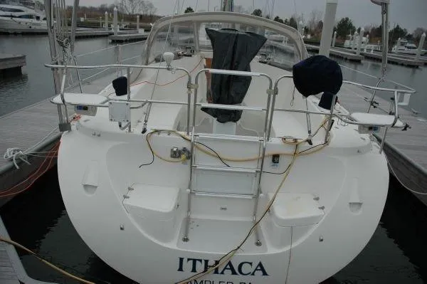 Slide: The Image of Catalina 350 MkII 2004 - 4