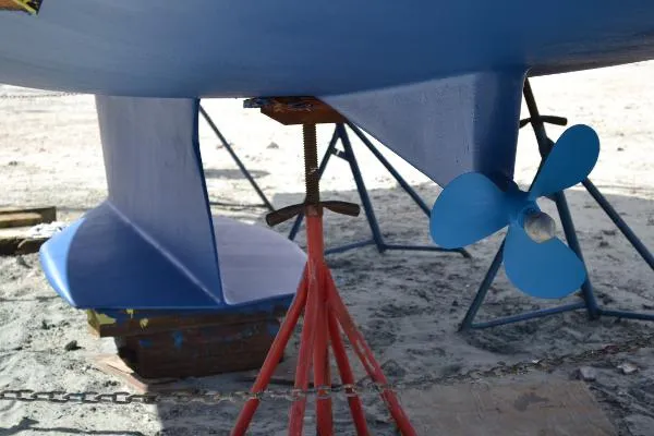 Slide: The Image of Catalina 350 MkII 2004 - 8