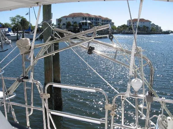 Slide: The Image of Catalina 350 MkII 2004 - 9