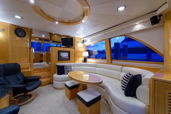 Slide: The Image of McKinna 65 Pilothouse 2003 - 4