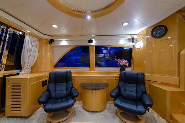 Slide: The Image of McKinna 65 Pilothouse 2003 - 5