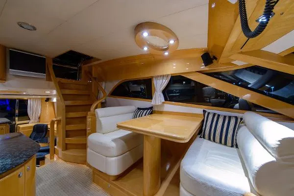 Slide: The Image of McKinna 65 Pilothouse 2003 - 7