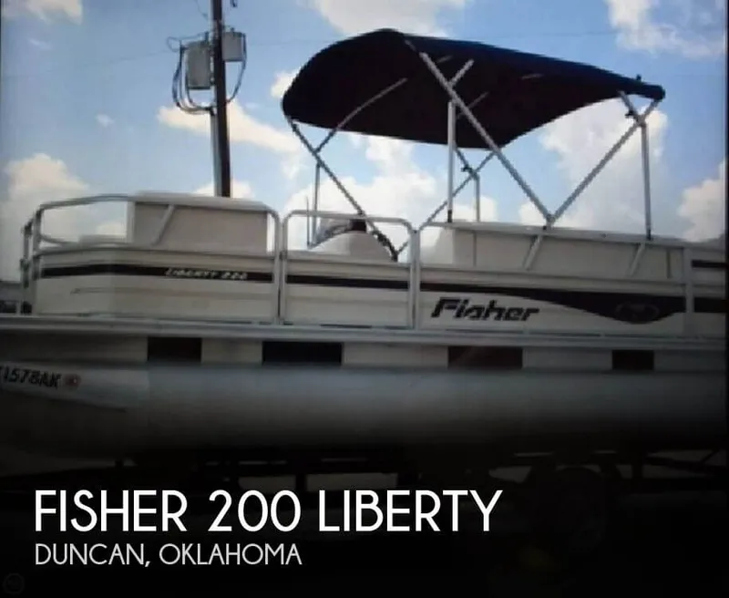 Slide: The Image of Fisher 200 Liberty 2007 - 0