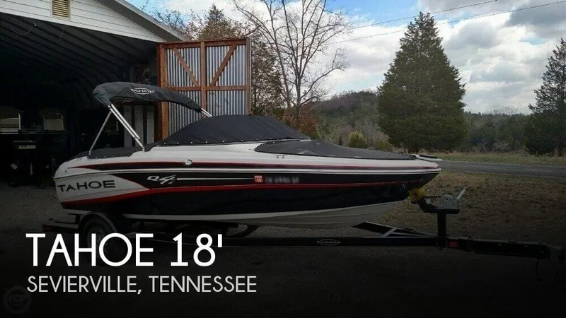 Slide: The Image of Tahoe 18 Q4 SSF Ski & Fish 2013 - 0