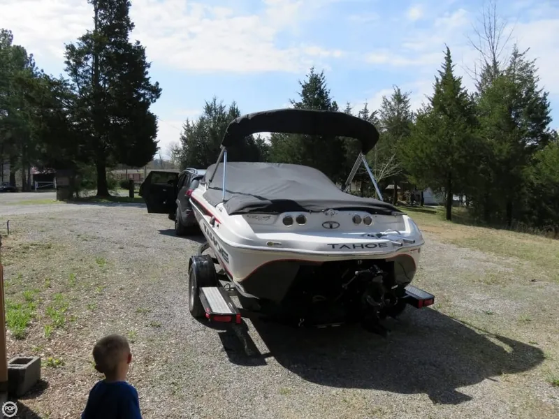 Slide: The Image of Tahoe 18 Q4 SSF Ski & Fish 2013 - 1