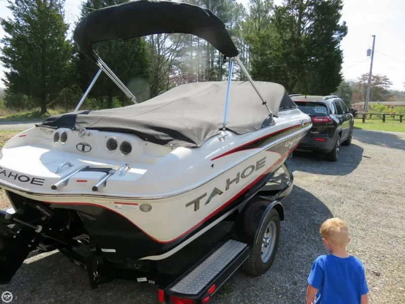 Slide: The Image of Tahoe 18 Q4 SSF Ski & Fish 2013 - 2