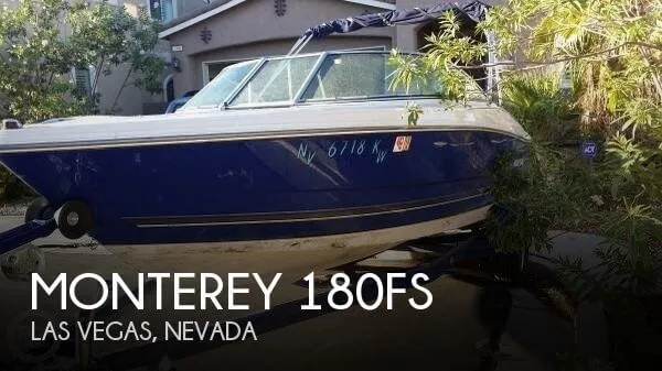 Slide: The Image of Monterey 180FS 2006 - 0