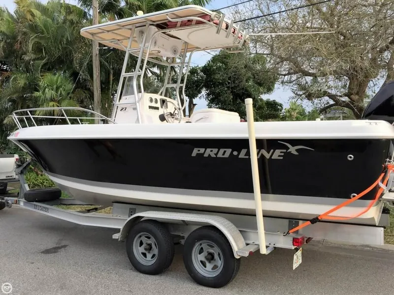 Slide: The Image of Pro-Line 23 Sport 2006 - 10
