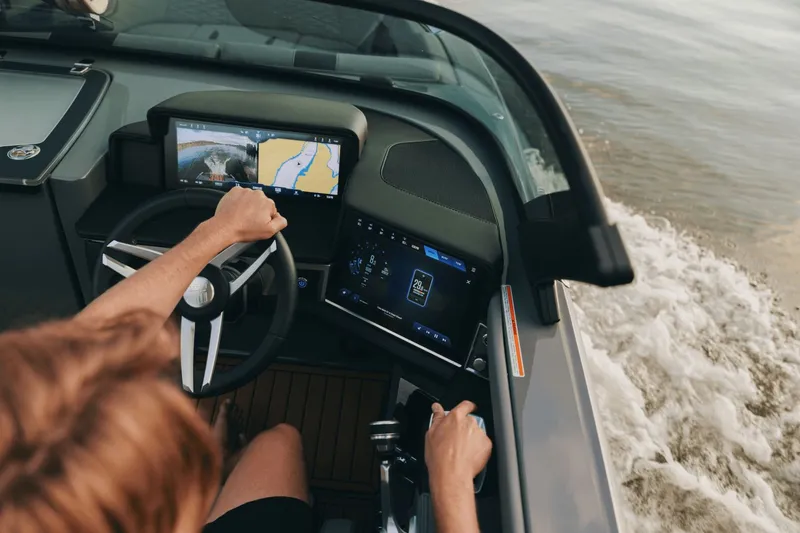 Slide: The Image of MasterCraft X26 2025 - 24