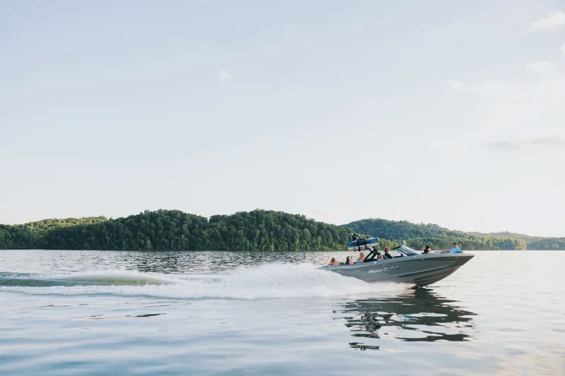 Slide: The Image of MasterCraft X26 2025 - 26