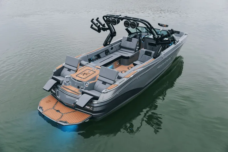 Slide: The Image of MasterCraft X26 2025 - 3
