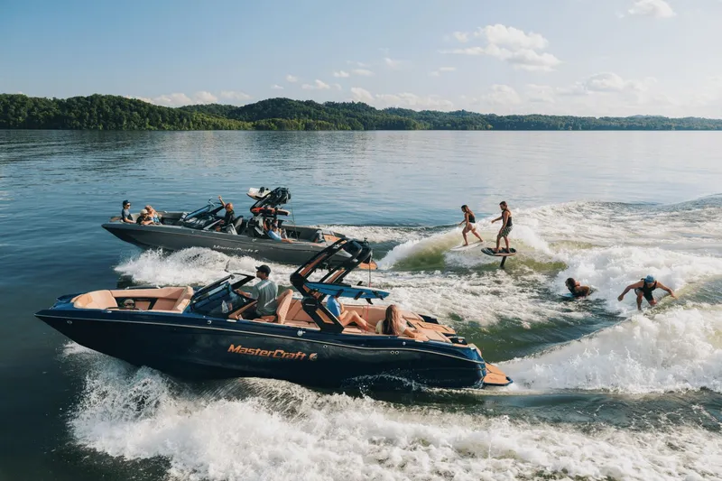 Slide: The Image of MasterCraft X26 2025 - 35