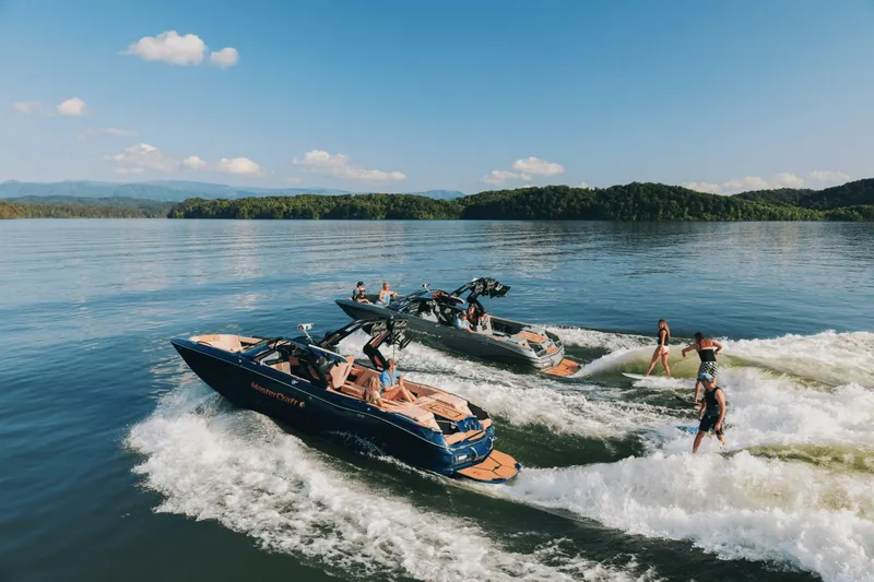 Slide: The Image of MasterCraft X26 2025 - 36