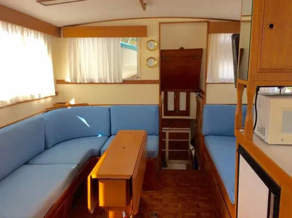 Slide: The Image of Grand Banks 36 FB Trawler 1979 - 7