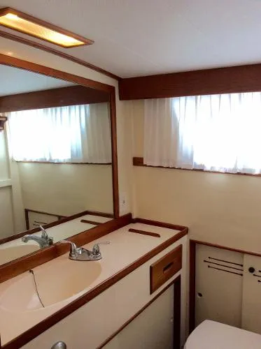 Slide: The Image of Grand Banks 36 FB Trawler 1979 - 9