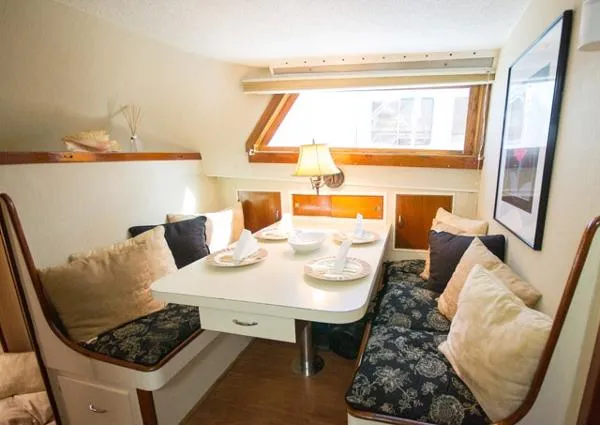 Slide: The Image of Bertram International Aft Cabin Motor Yacht 1970 - 3