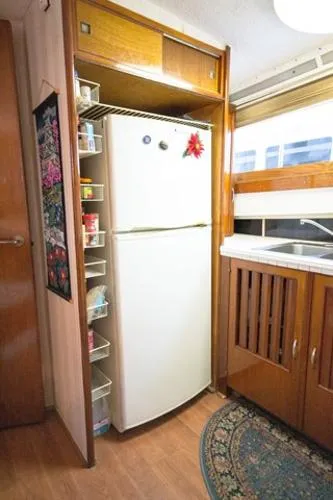Slide: The Image of Bertram International Aft Cabin Motor Yacht 1970 - 5