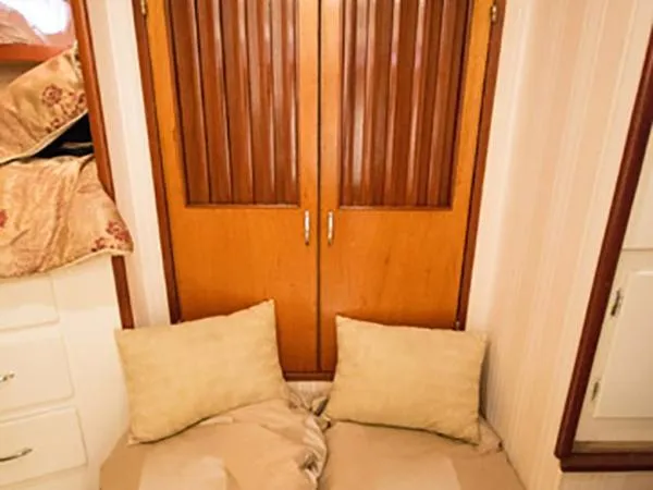 Slide: The Image of Bertram International Aft Cabin Motor Yacht 1970 - 8