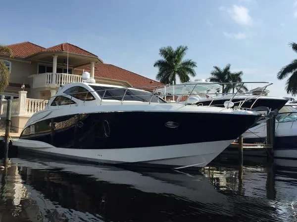 Slide: The Image of Astondoa 53 or 55 Open Cruiser 2007 - 0