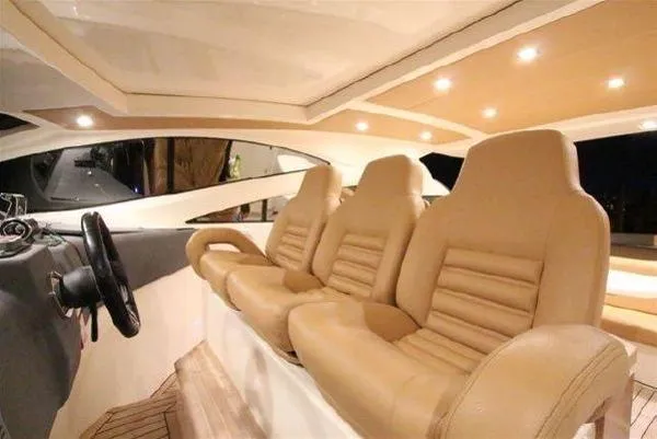 Slide: The Image of Astondoa 53 or 55 Open Cruiser 2007 - 10