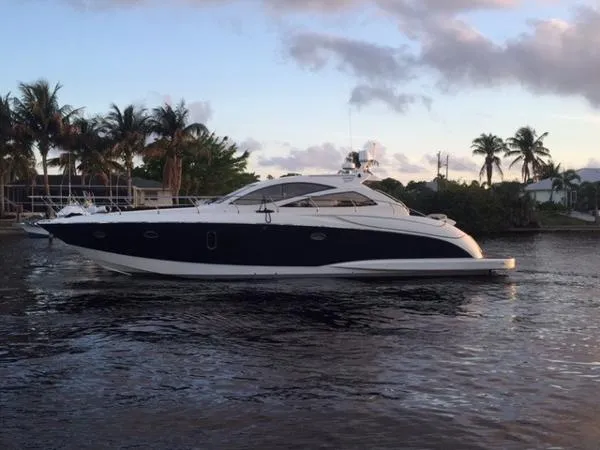 Slide: The Image of Astondoa 53 or 55 Open Cruiser 2007 - 2