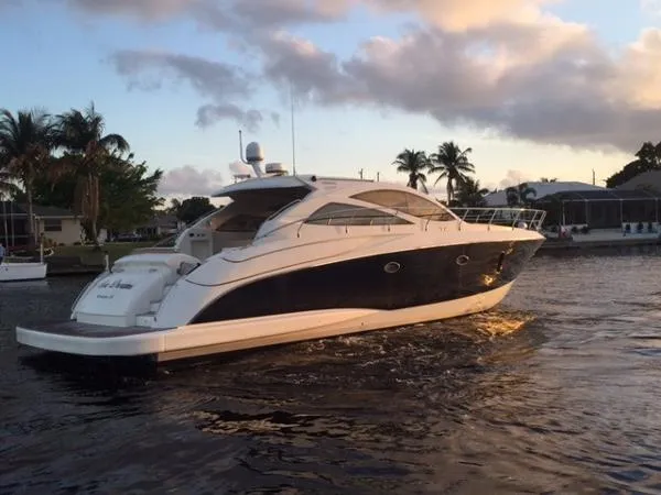 Slide: The Image of Astondoa 53 or 55 Open Cruiser 2007 - 5