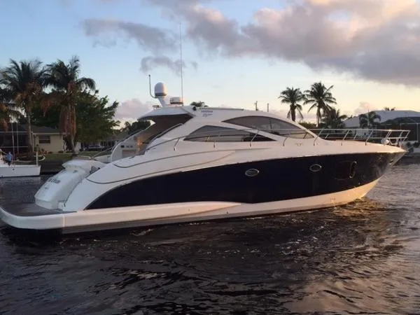 Slide: The Image of Astondoa 53 or 55 Open Cruiser 2007 - 6
