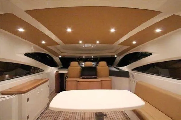 Slide: The Image of Astondoa 53 or 55 Open Cruiser 2007 - 9