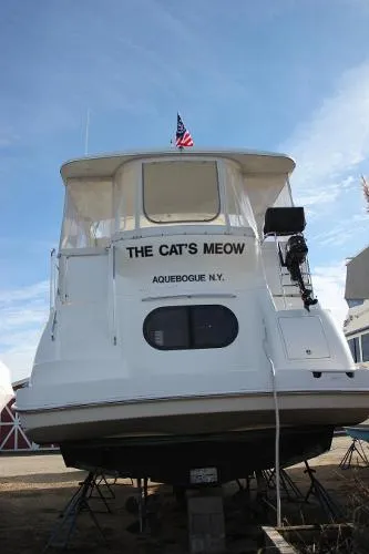 Slide: The Image of Silverton 39 Motor Yacht 2003 - 2