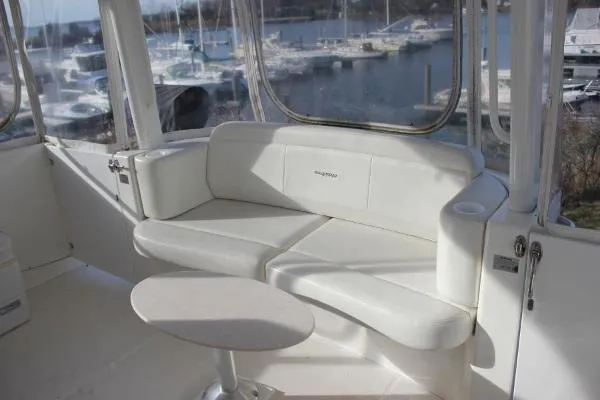 Slide: The Image of Silverton 39 Motor Yacht 2003 - 7
