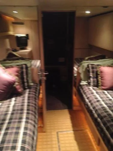 Slide: The Image of Broward Raised Bridge Motor Yacht 1990 - 7