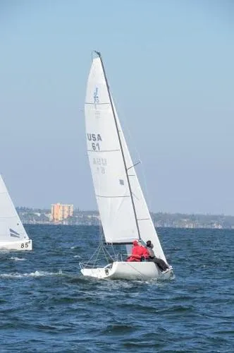 Slide: The Image of J Boats J/70 J70 J 70 J-70 2013 - 0