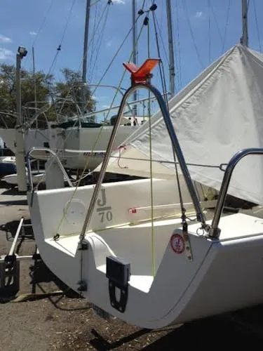 Slide: The Image of J Boats J/70 J70 J 70 J-70 2013 - 4