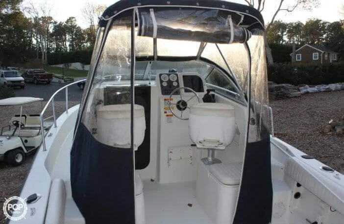 Slide: The Image of Fish Hawk 210 2002 - 2