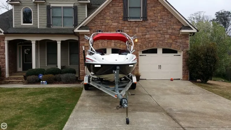 Slide: The Image of Sea-Doo SPEEDSTER WAKE 2007 - 7