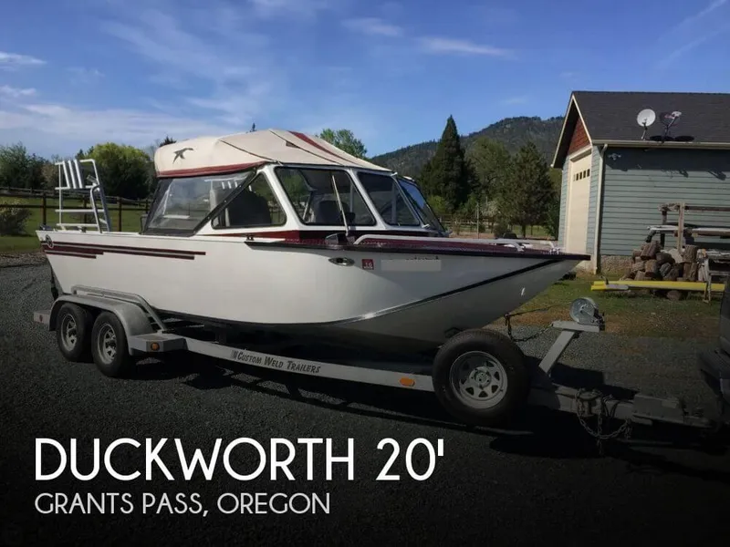Slide: The Image of Duckworth 20 Silver Wing 1987 - 0