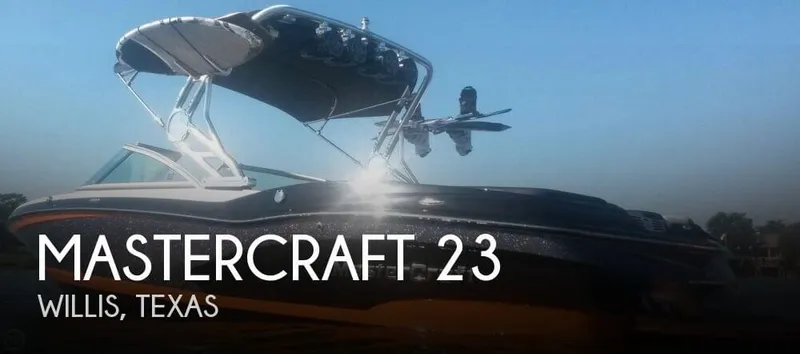 Slide: The Image of Mastercraft 23 2013 - 0