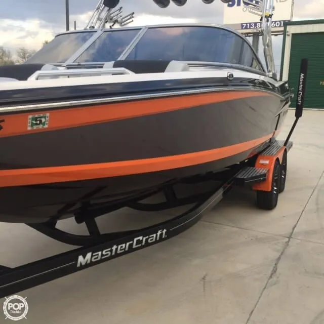 Slide: The Image of Mastercraft 23 2013 - 1