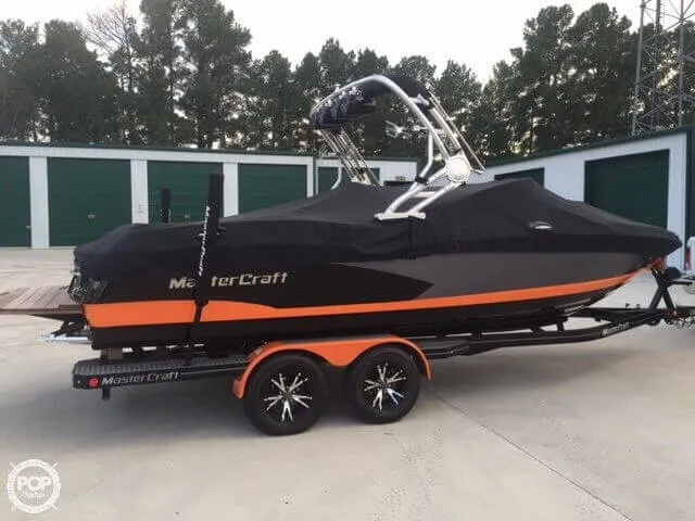 Slide: The Image of Mastercraft 23 2013 - 2