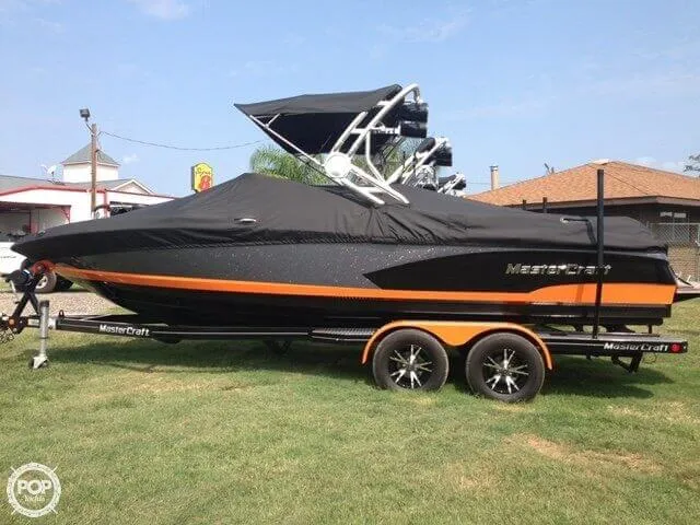Slide: The Image of Mastercraft 23 2013 - 3