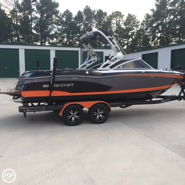 Slide: The Image of Mastercraft 23 2013 - 4