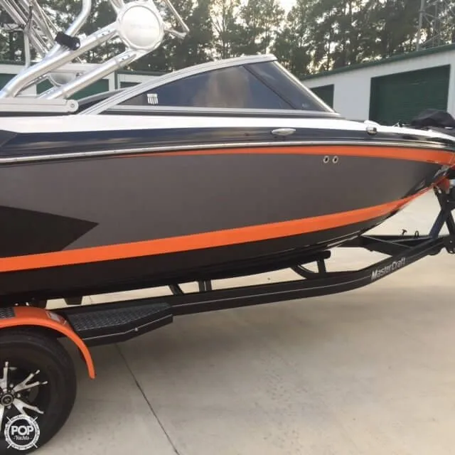 Slide: The Image of Mastercraft 23 2013 - 5