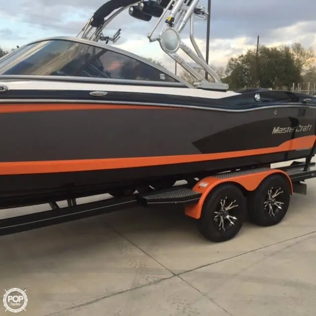 Slide: The Image of Mastercraft 23 2013 - 6