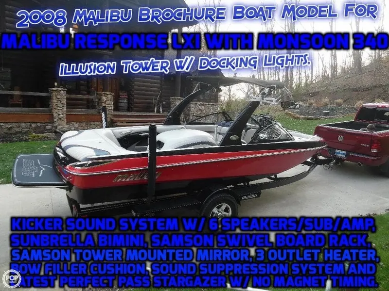 Slide: The Image of Malibu 20 Response LXI 2008 - 3