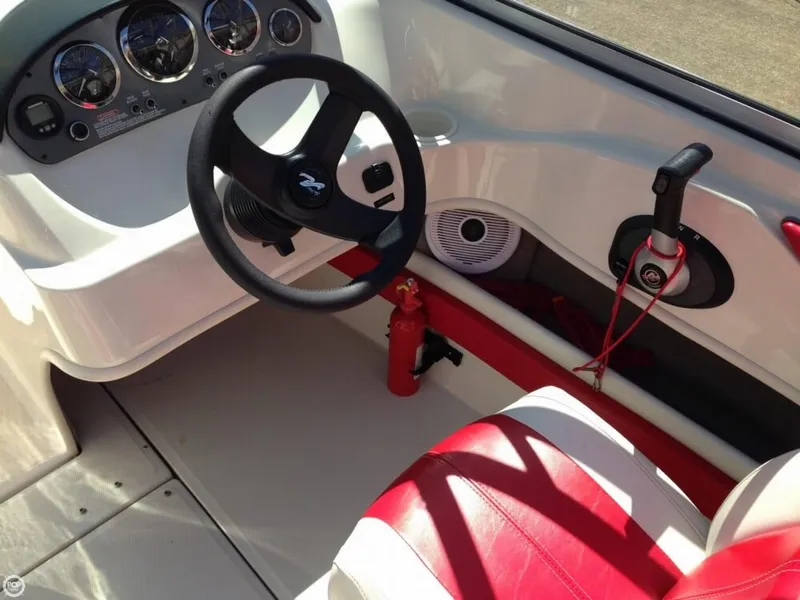 Slide: The Image of Sea Ray 205 Sport 2006 - 2