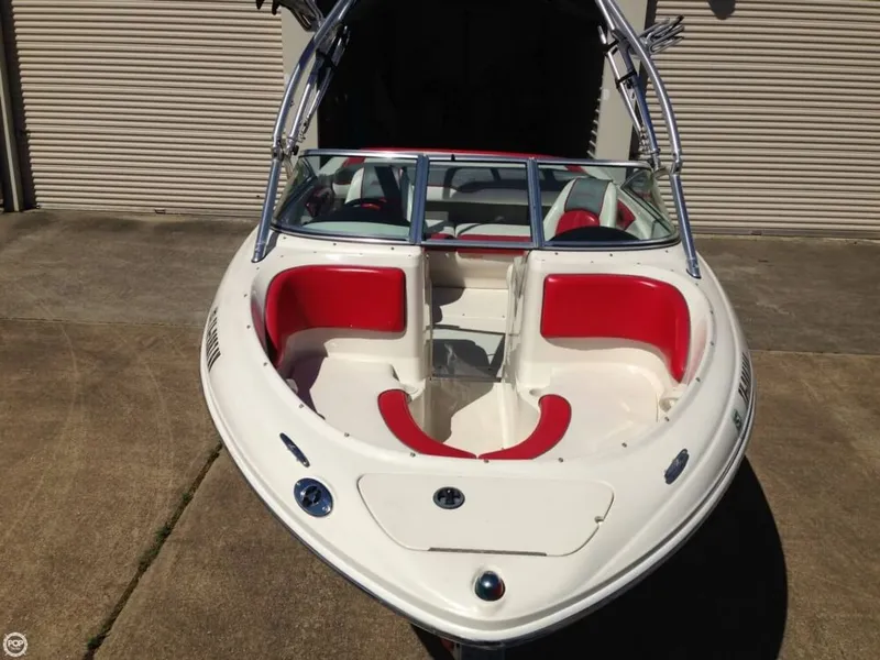 Slide: The Image of Sea Ray 205 Sport 2006 - 4
